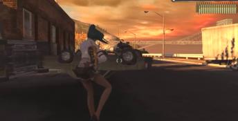 Bullet Witch XBox 360 Screenshot
