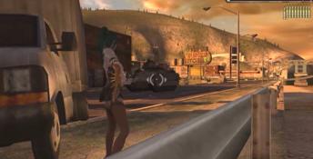 Bullet Witch XBox 360 Screenshot