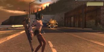 Bullet Witch XBox 360 Screenshot
