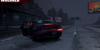 Burnout 5 XBox 360 Screenshot