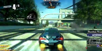 Burnout Paradise XBox 360 Screenshot