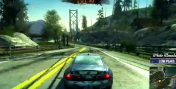 Burnout Paradise XBox 360 Screenshot