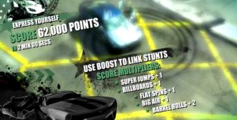 Burnout Paradise XBox 360 Screenshot