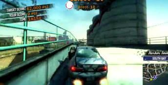 Burnout Paradise XBox 360 Screenshot
