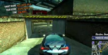 Burnout Paradise XBox 360 Screenshot