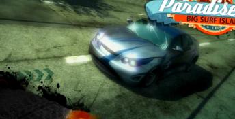Burnout Paradise XBox 360 Screenshot
