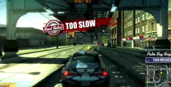 Burnout Paradise XBox 360 Screenshot