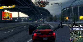 Burnout Paradise XBox 360 Screenshot