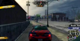 Burnout Paradise XBox 360 Screenshot