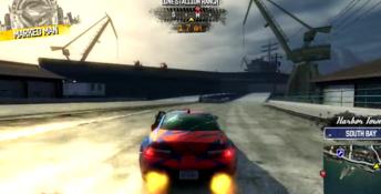 Burnout Paradise XBox 360 Screenshot