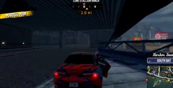 Burnout Paradise XBox 360 Screenshot