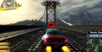 Burnout Paradise XBox 360 Screenshot