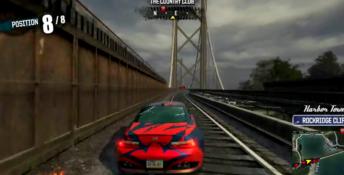 Burnout Paradise XBox 360 Screenshot