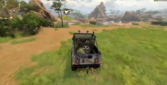Cabela's African Adventures XBox 360 Screenshot