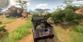 Cabela's African Adventures XBox 360 Screenshot