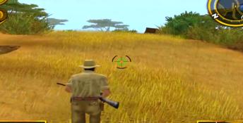 Cabela's African Safari XBox 360 Screenshot
