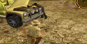 Cabela's African Safari XBox 360 Screenshot