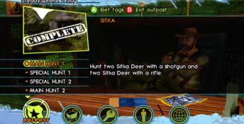 Cabela's Alaskan Adventures XBox 360 Screenshot