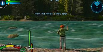 Cabela's Alaskan Adventures XBox 360 Screenshot