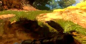 Cabela's Big Game Hunter 2010 XBox 360 Screenshot
