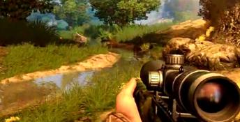 Cabela's Big Game Hunter 2010 XBox 360 Screenshot
