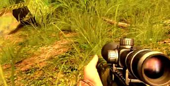 Cabela's Big Game Hunter 2010 XBox 360 Screenshot