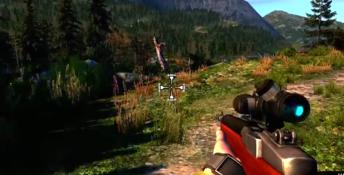 Cabela's Big Game Hunter 2012 XBox 360 Screenshot