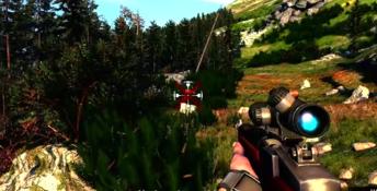 Cabela's Big Game Hunter 2012 XBox 360 Screenshot