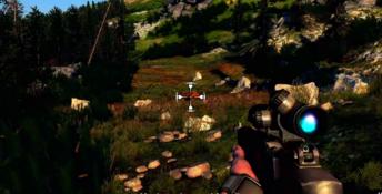 Cabela's Big Game Hunter 2012 XBox 360 Screenshot