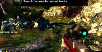 Cabela's Big Game Hunter 2012 XBox 360 Screenshot