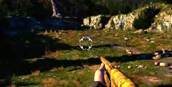 Cabela's Big Game Hunter 2012 XBox 360 Screenshot