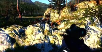 Cabela's Big Game Hunter 2012 XBox 360 Screenshot