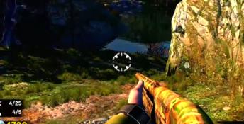 Cabela's Big Game Hunter 2012 XBox 360 Screenshot