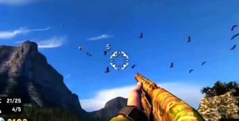 Cabela's Big Game Hunter 2012 XBox 360 Screenshot