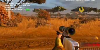 Cabela's Dangerous Hunts 2009 XBox 360 Screenshot