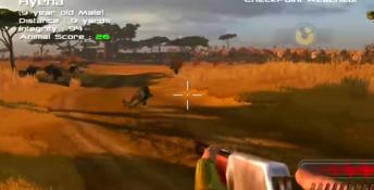 Cabela's Dangerous Hunts 2009 XBox 360 Screenshot