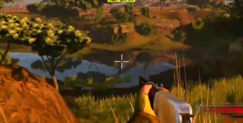 Cabela's Dangerous Hunts 2009 XBox 360 Screenshot