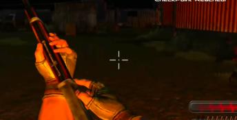 Cabela's Dangerous Hunts 2009 XBox 360 Screenshot