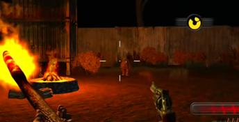 Cabela's Dangerous Hunts 2009 XBox 360 Screenshot
