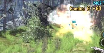 Cabela's Dangerous Hunts 2011 XBox 360 Screenshot