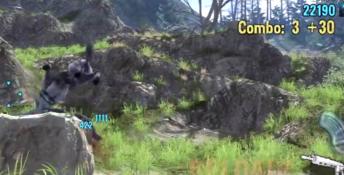Cabela's Dangerous Hunts 2011 XBox 360 Screenshot