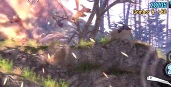 Cabela's Dangerous Hunts 2011 XBox 360 Screenshot