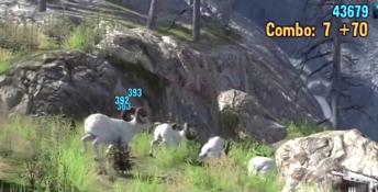 Cabela's Dangerous Hunts 2011 XBox 360 Screenshot