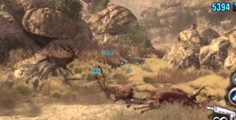 Cabela's Dangerous Hunts 2011 XBox 360 Screenshot