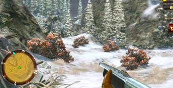 Cabela's North American Adventures XBox 360 Screenshot