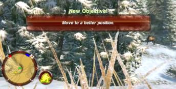 Cabela's North American Adventures XBox 360 Screenshot