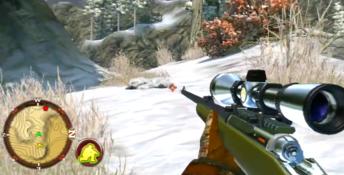 Cabela's North American Adventures XBox 360 Screenshot
