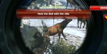 Cabela's North American Adventures XBox 360 Screenshot