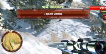 Cabela's North American Adventures XBox 360 Screenshot
