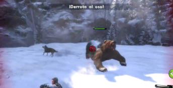 Cabela's Survival: Shadows of Katmai XBox 360 Screenshot